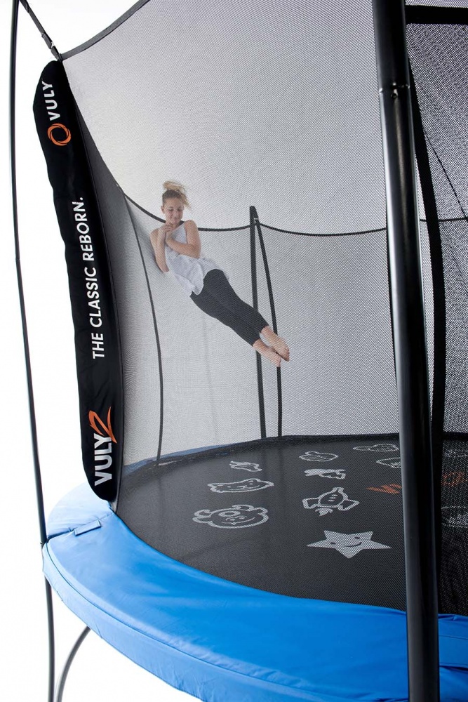 Vuly classic outlet 10ft trampoline